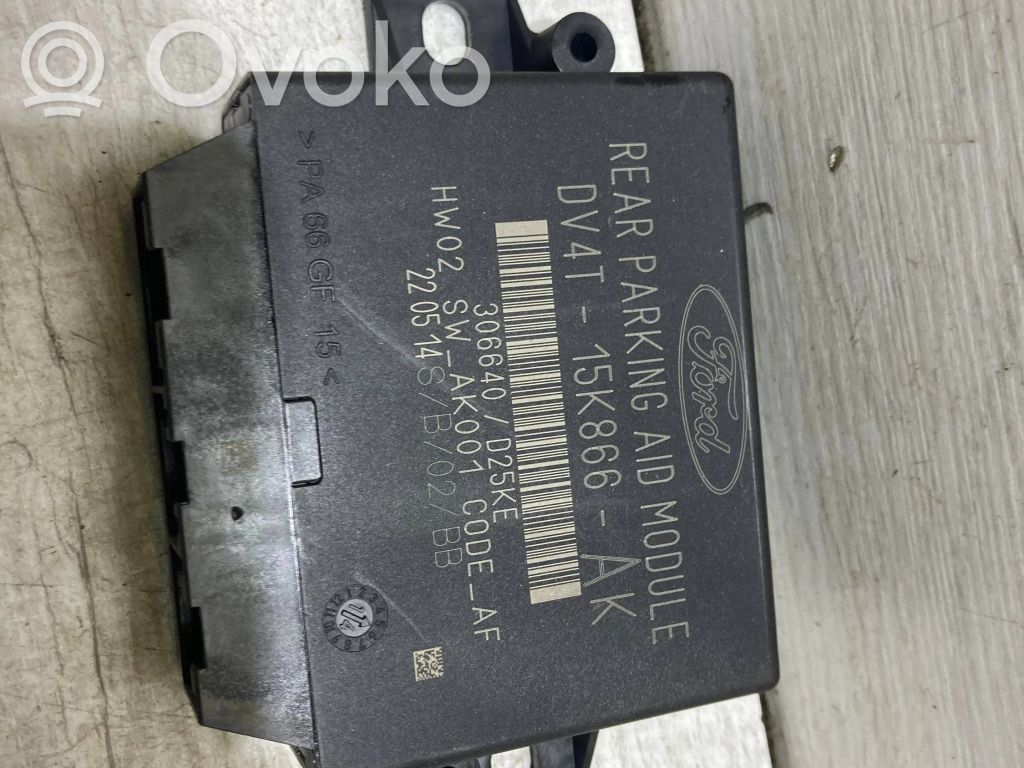 Ford C-MAX II Parking PDC control unit/module 