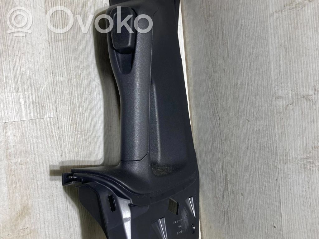 Ford B-MAX Rear door exterior handle 