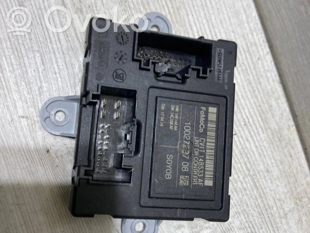Ford B-MAX Door control unit/module 
