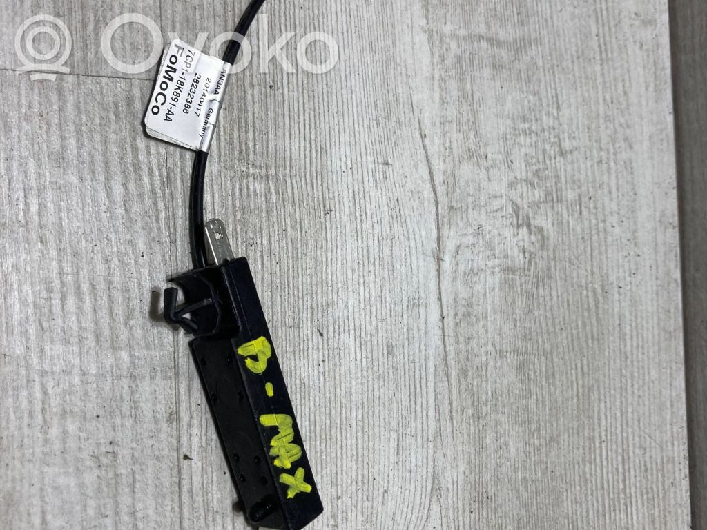 Ford B-MAX Radio antena 