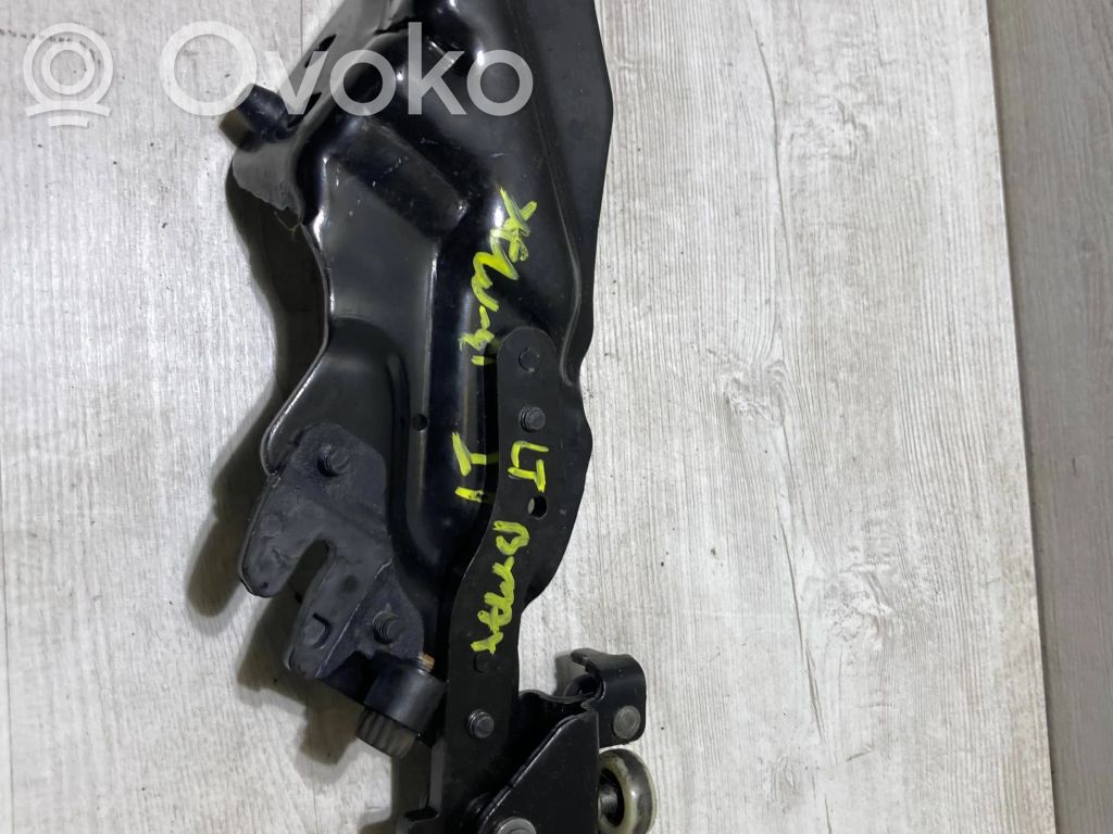 Ford B-MAX Sliding door lower roller guide/hinge 