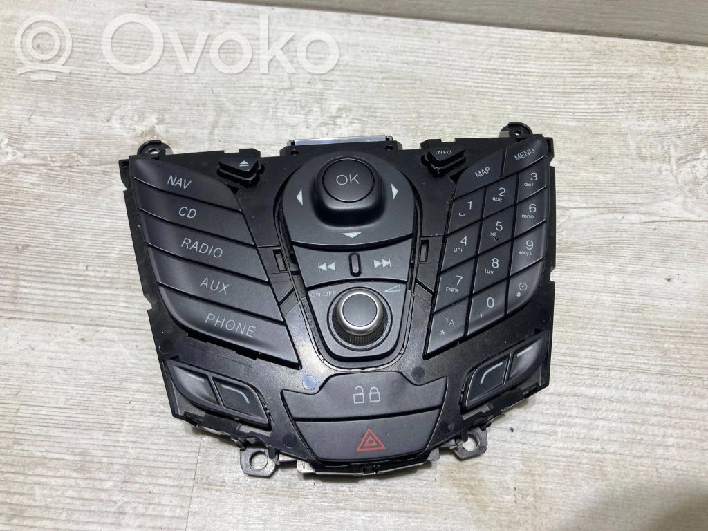 Ford B-MAX Radija/ CD/DVD grotuvas/ navigacija 
