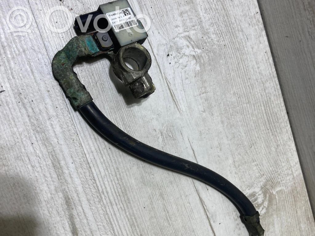 Ford B-MAX Negative earth cable (battery) 