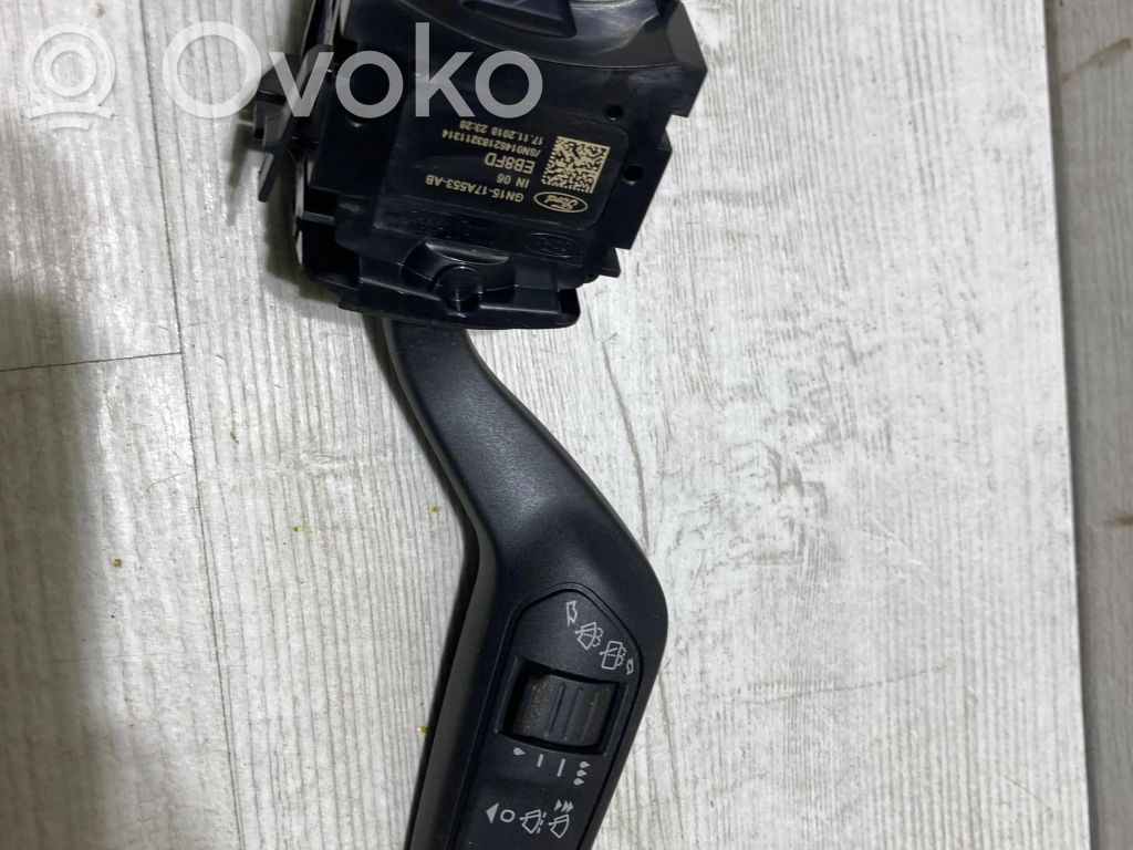 Ford Fiesta Wiper control stalk 