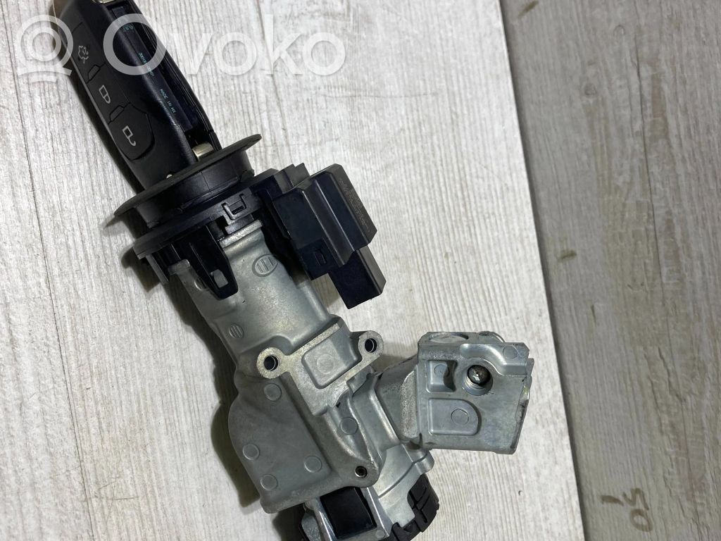 Ford Fiesta Ignition lock 