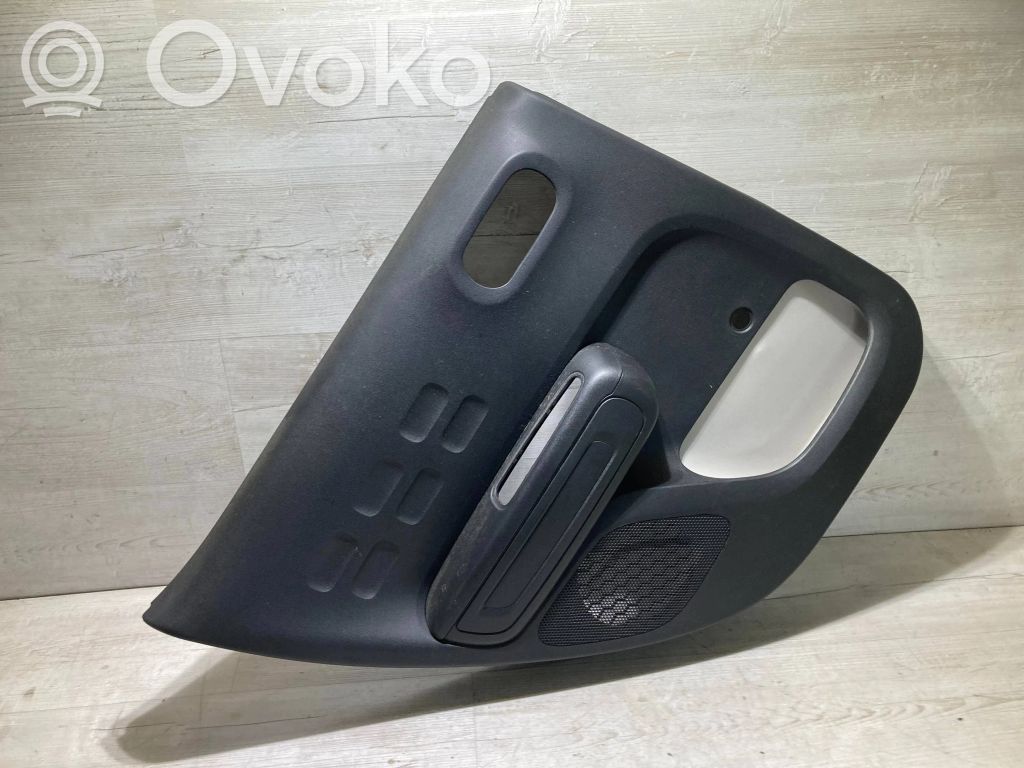 Citroen C3 Rear door card panel trim 