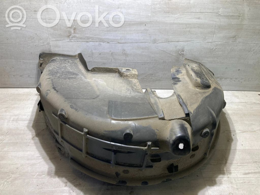 Citroen C3 Задний подкрылок 