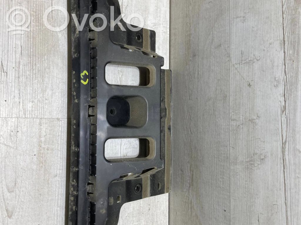 Citroen C3 Galinis laikiklis bamperio 