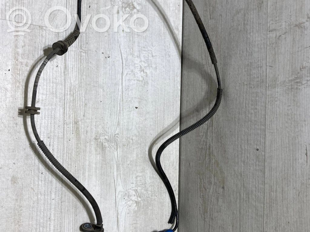Citroen C3 ABS brake wheel speed sensor 