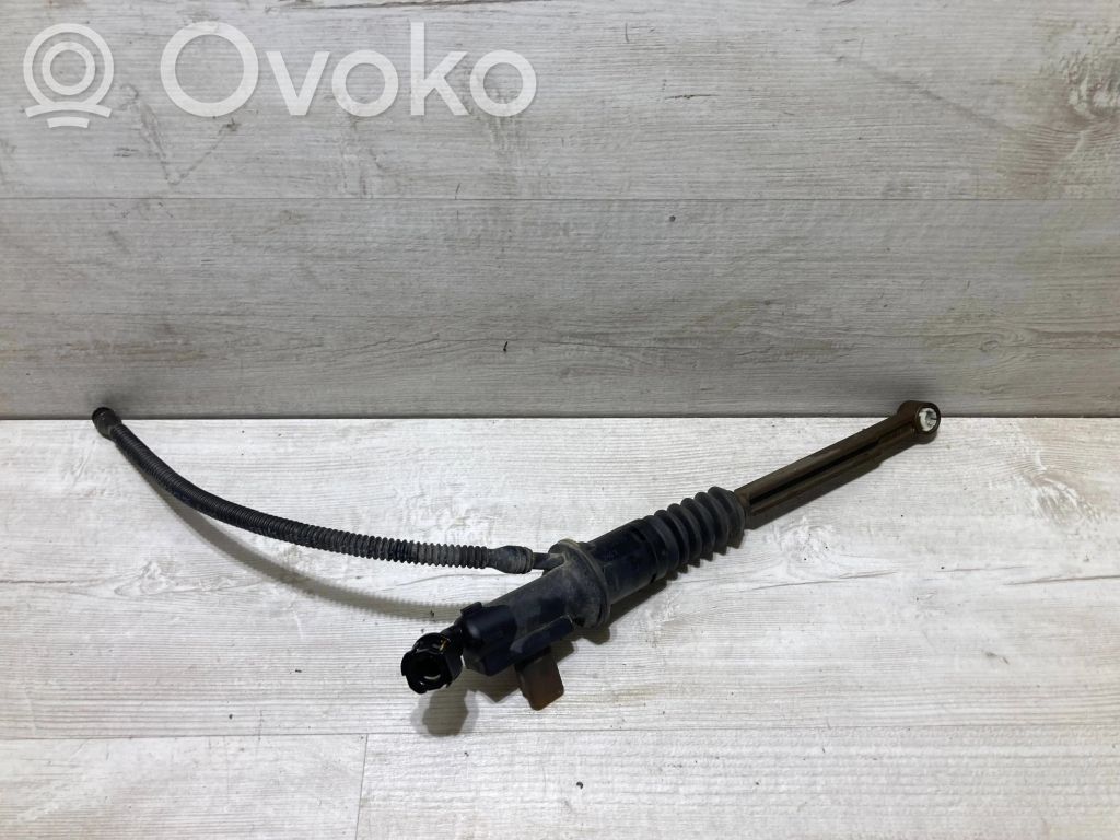 Citroen C3 Kytkimen pääsylinteri 