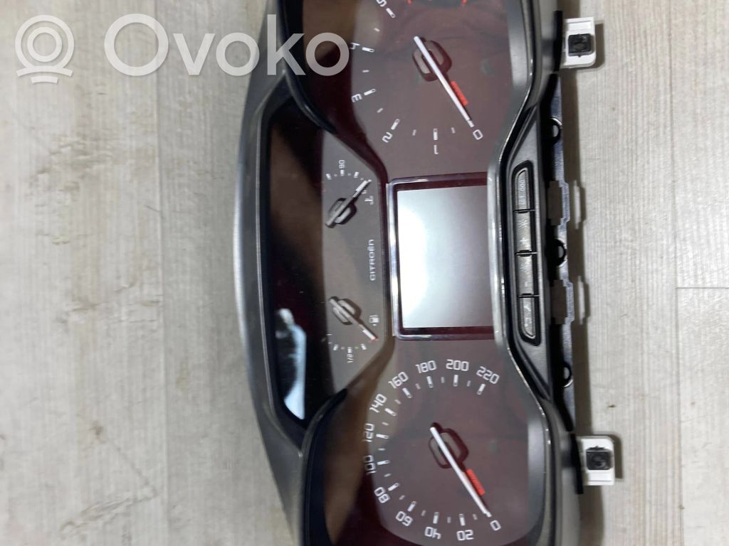 Citroen C3 Licznik / Prędkościomierz 