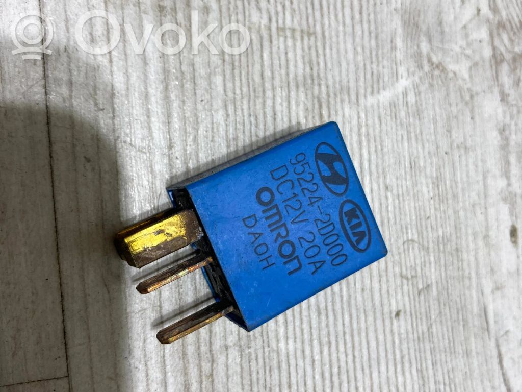 KIA Sportage Other relay 