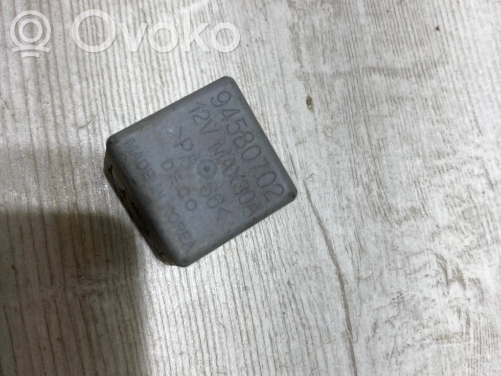 KIA Sportage Other relay 