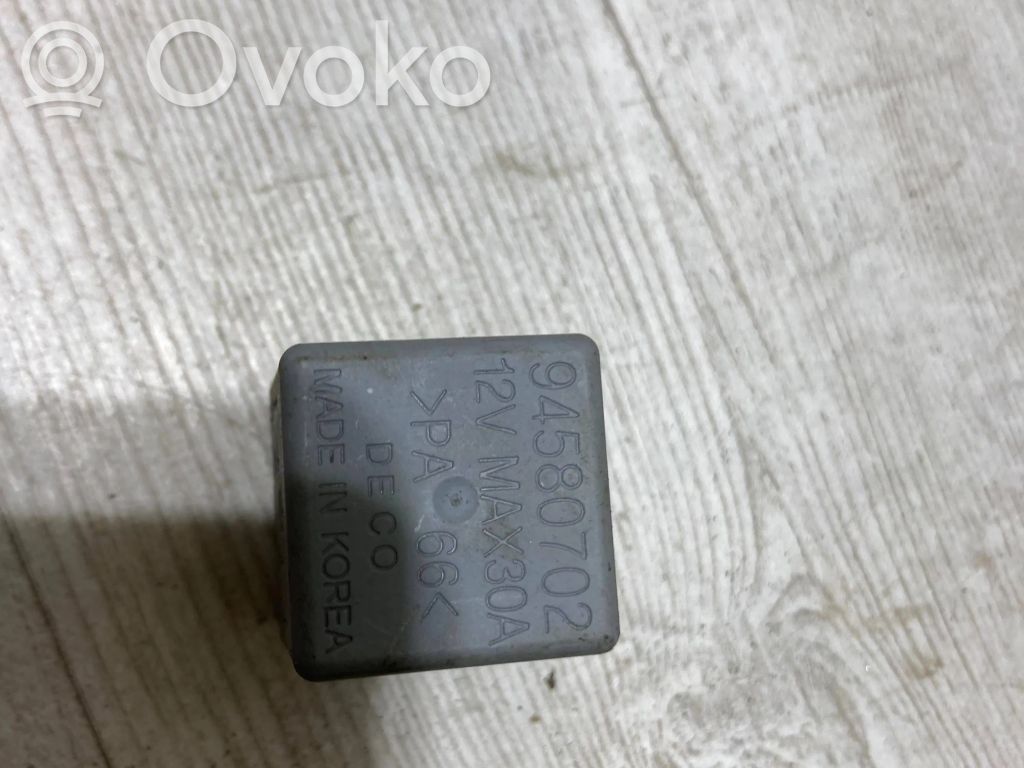 KIA Sportage Other relay 