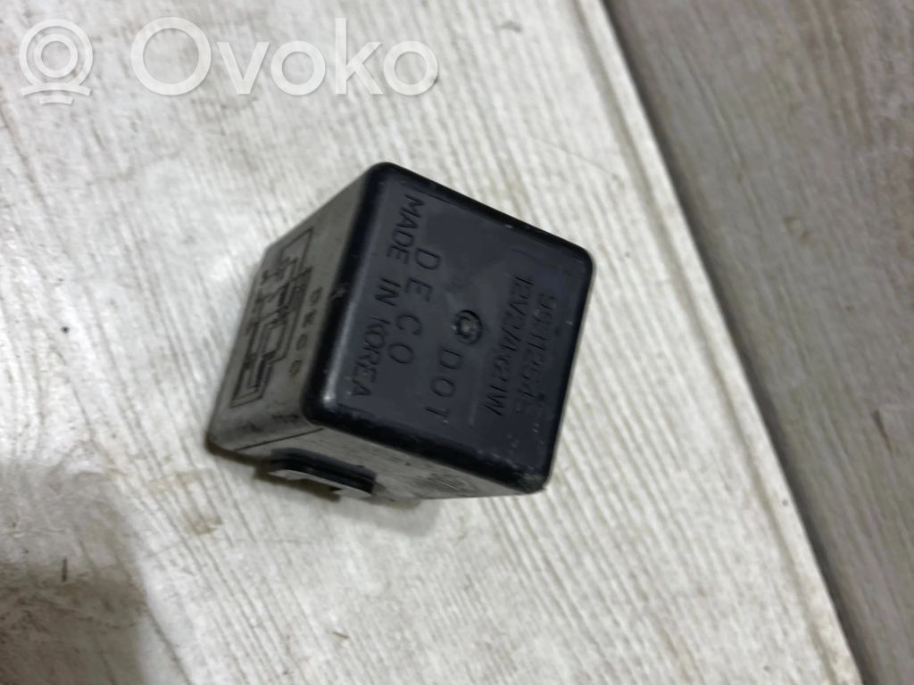 KIA Sportage Other relay 