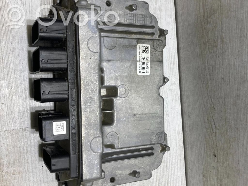 BMW 1 F20 F21 Sterownik / Moduł ECU 