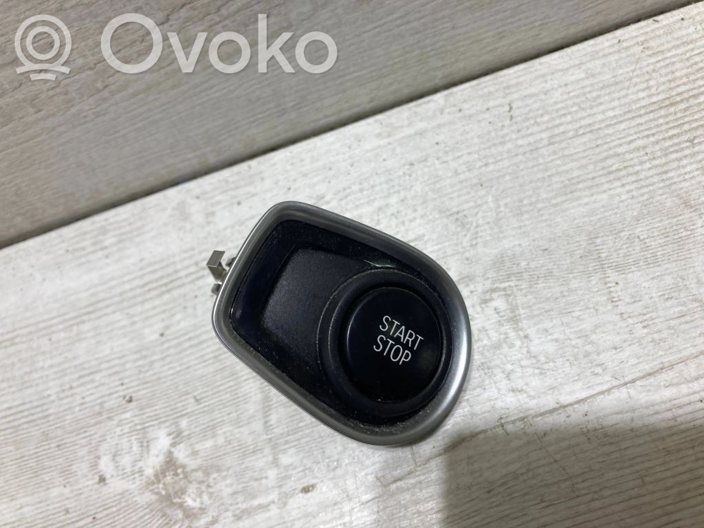 BMW X1 F48 F49 Engine start stop button switch 