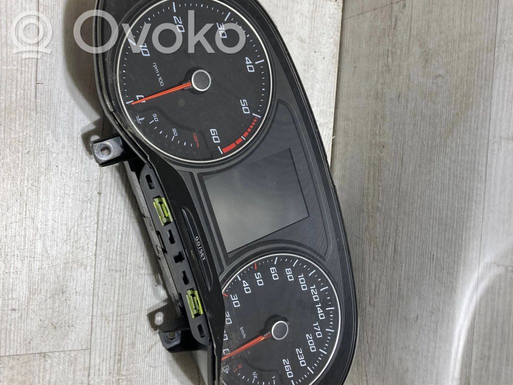 Seat Ateca Speedometer (instrument cluster) 