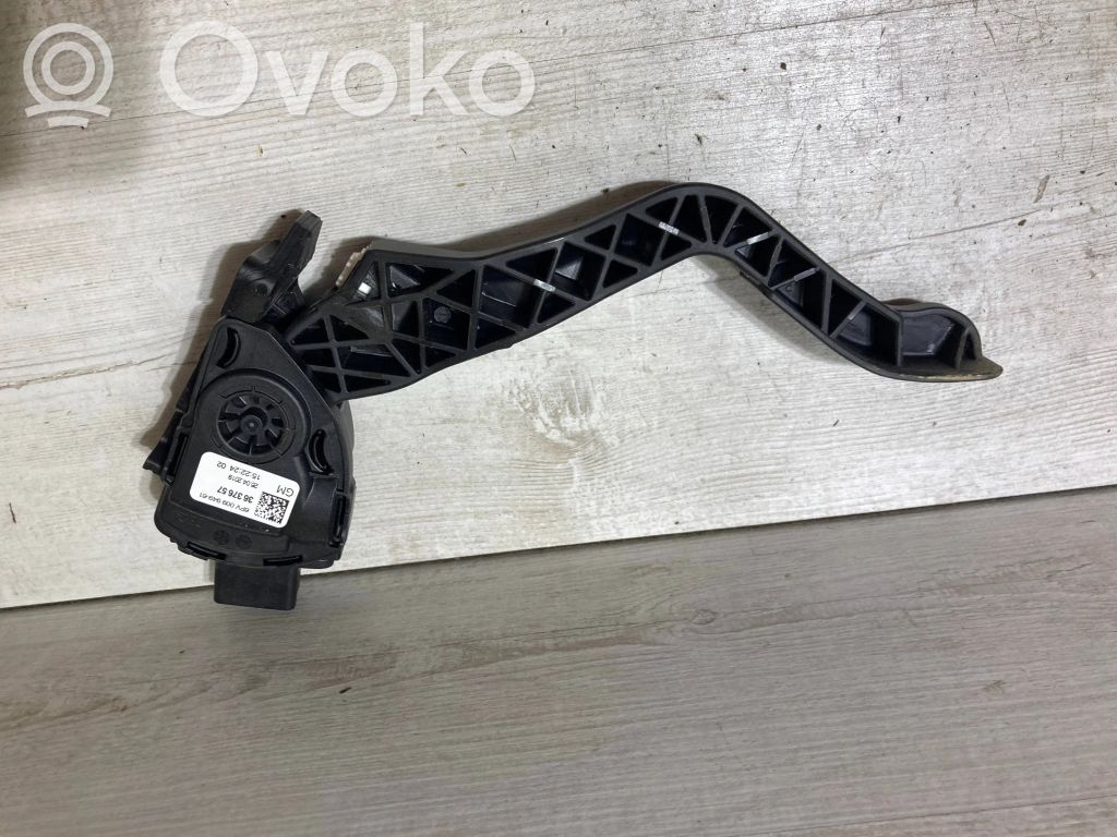 Citroen C3 Aircross Accelerator throttle pedal 
