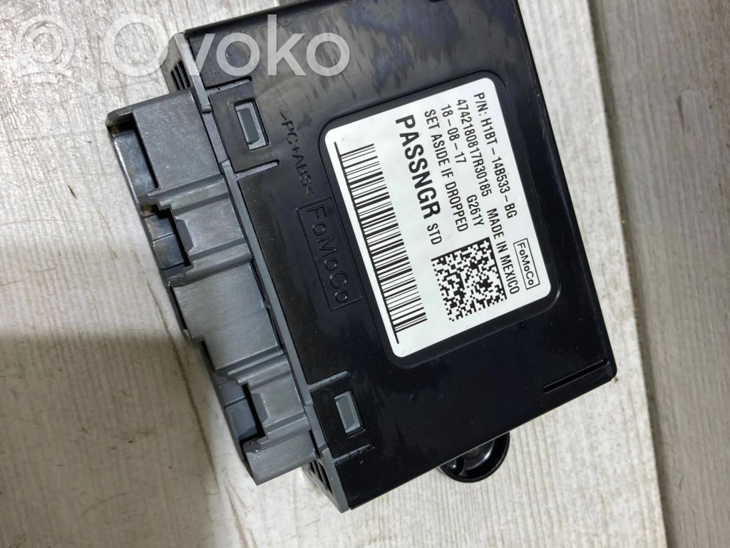 Ford Fiesta Door control unit/module 