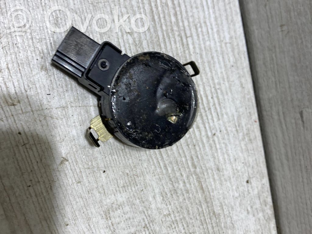 Ford Fiesta Rain sensor 