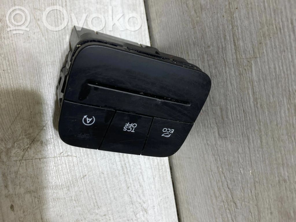Ford Fiesta Traction control (ASR) switch 