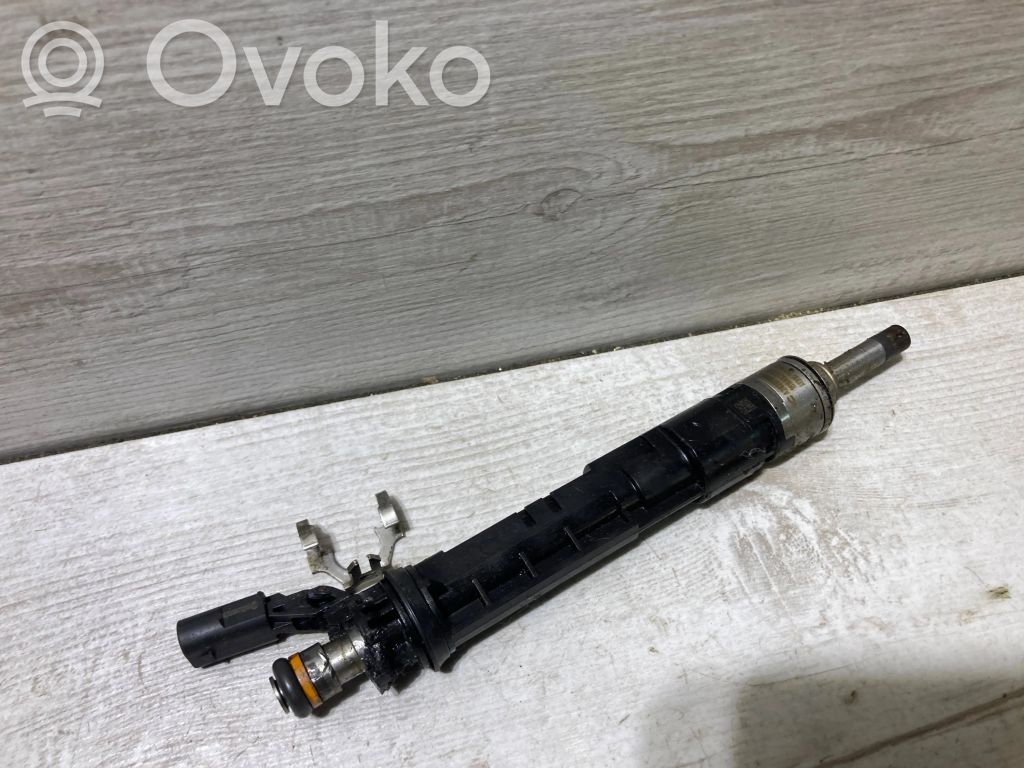 Renault Megane IV Inyector de combustible 