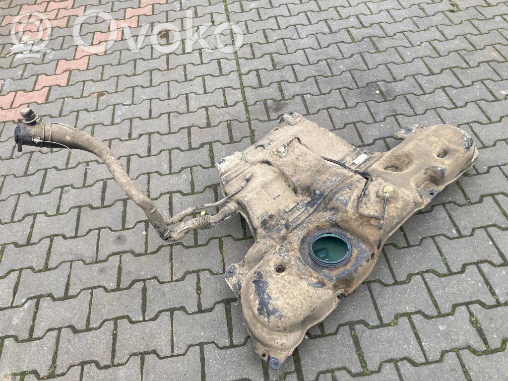 Renault Megane IV Polttoainesäiliö 