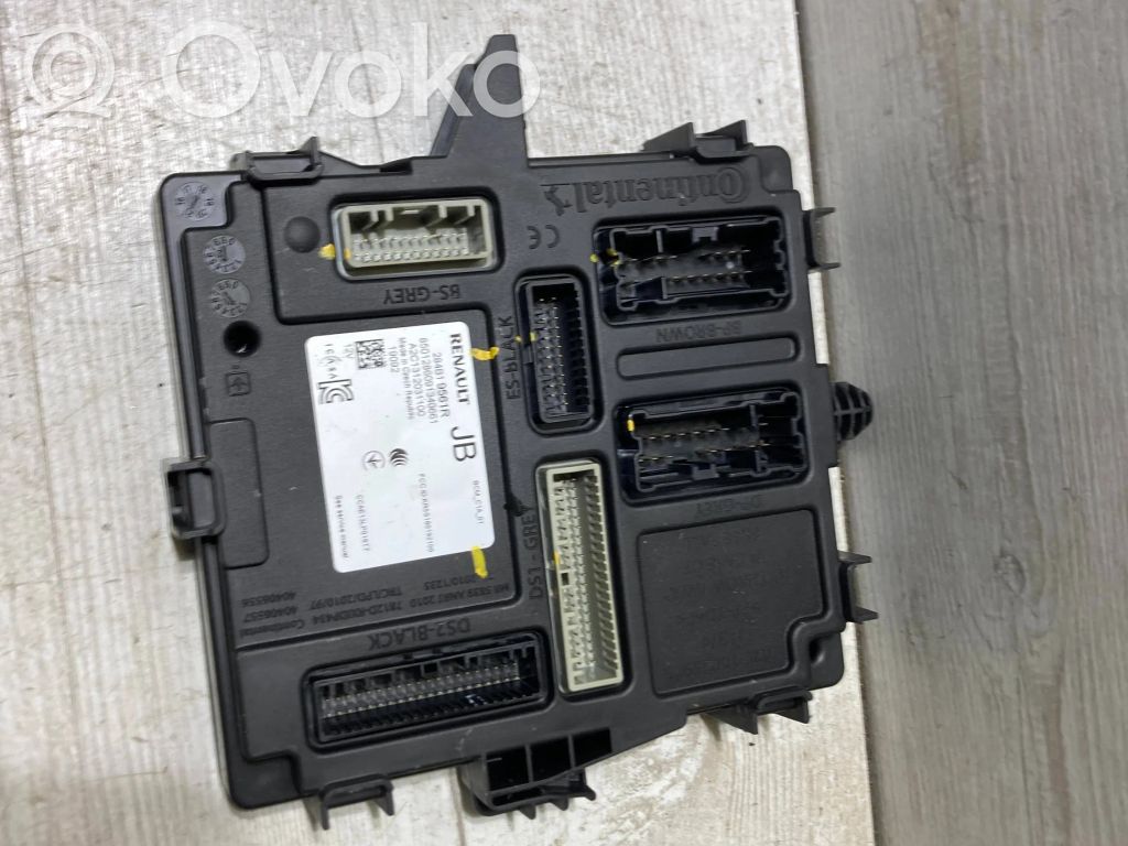 Renault Clio V Other control units/modules 