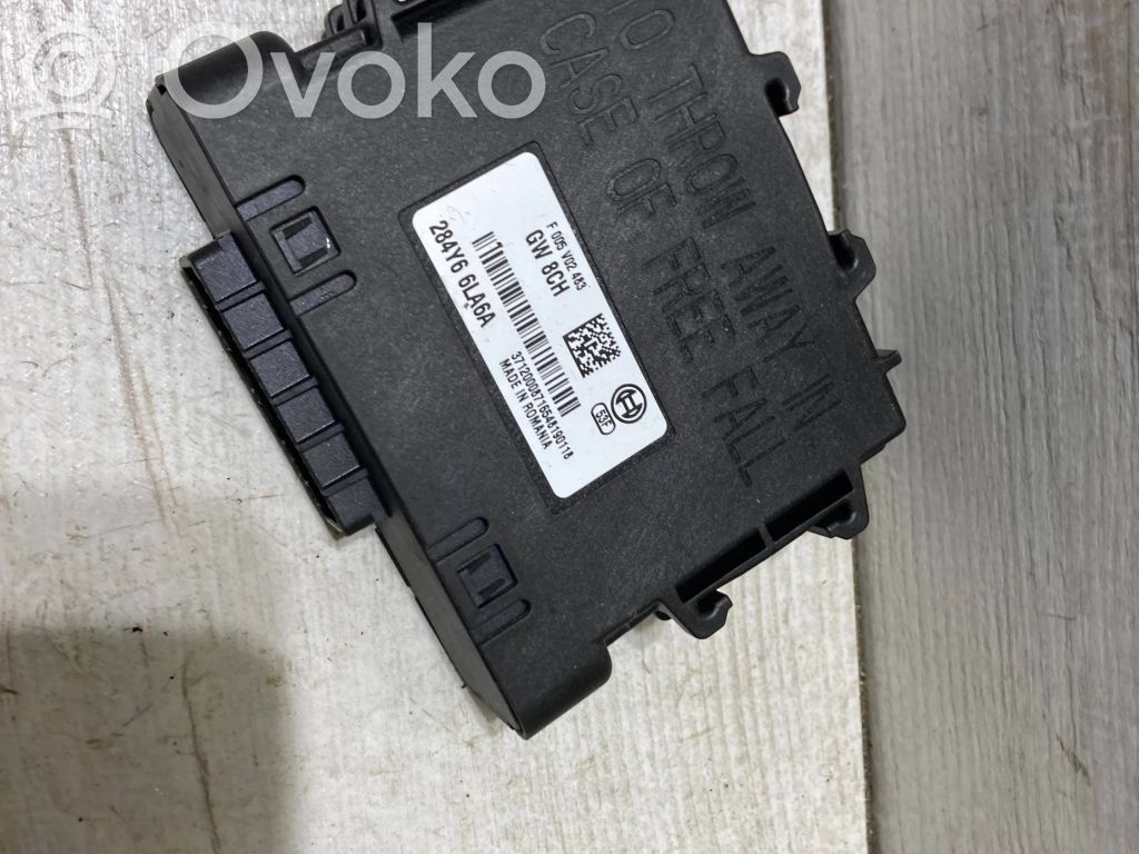 Renault Clio V Módulo de control Gateway 