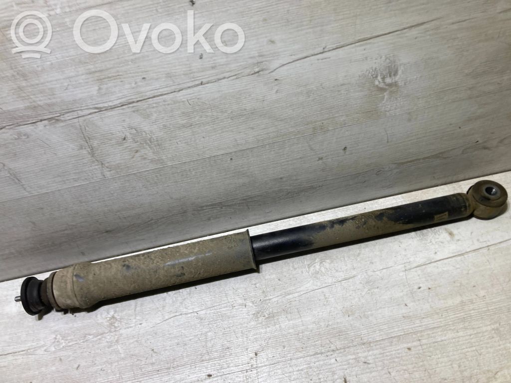Renault Clio V Galinis amortizatorius 