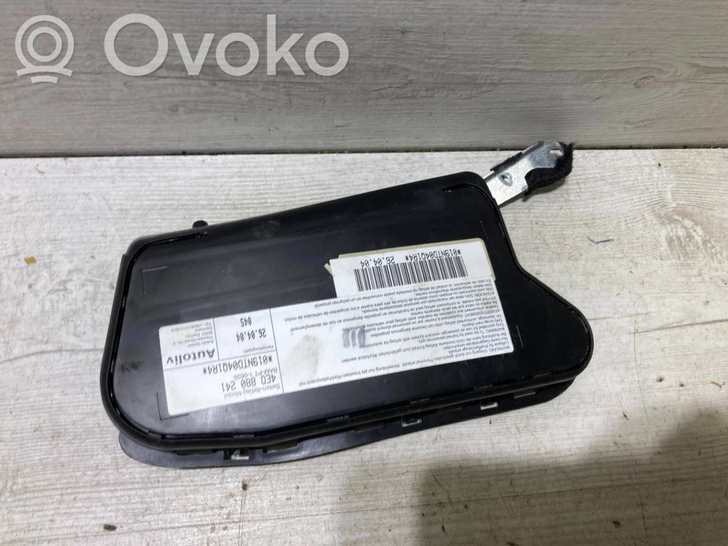 Audi A8 S8 D3 4E Airbag del asiento 