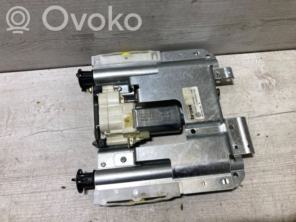 Audi A8 S8 D3 4E Motor de ajuste del asiento 