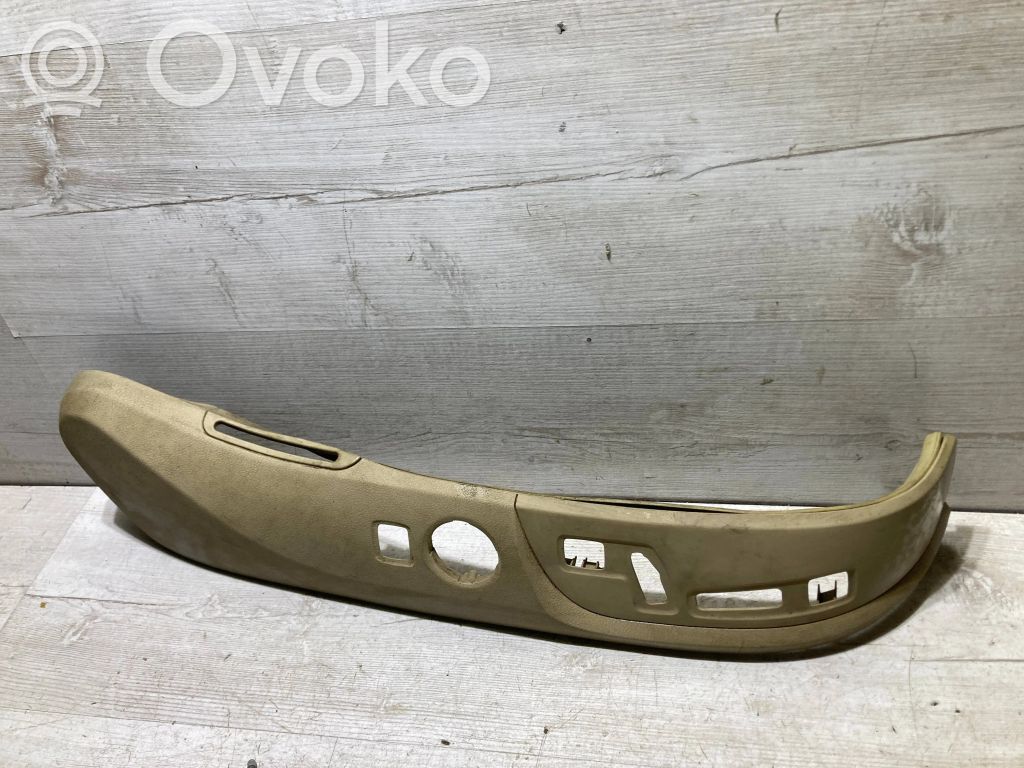 Audi A8 S8 D3 4E Verkleidung Sitzverstellung vorne 