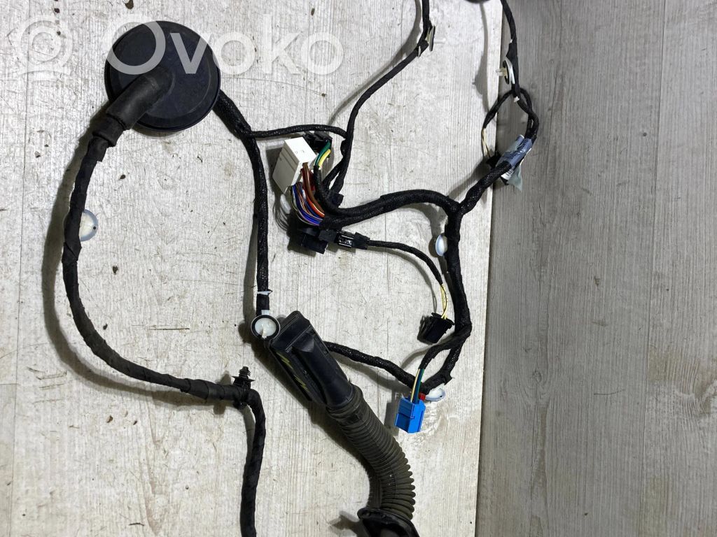 Audi A4 S4 B9 Front door wiring loom 