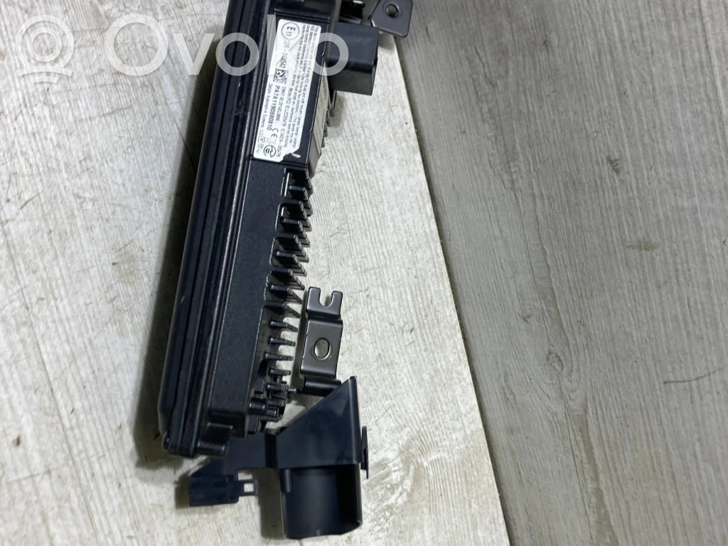 Volvo V60 Windshield/windscreen camera 