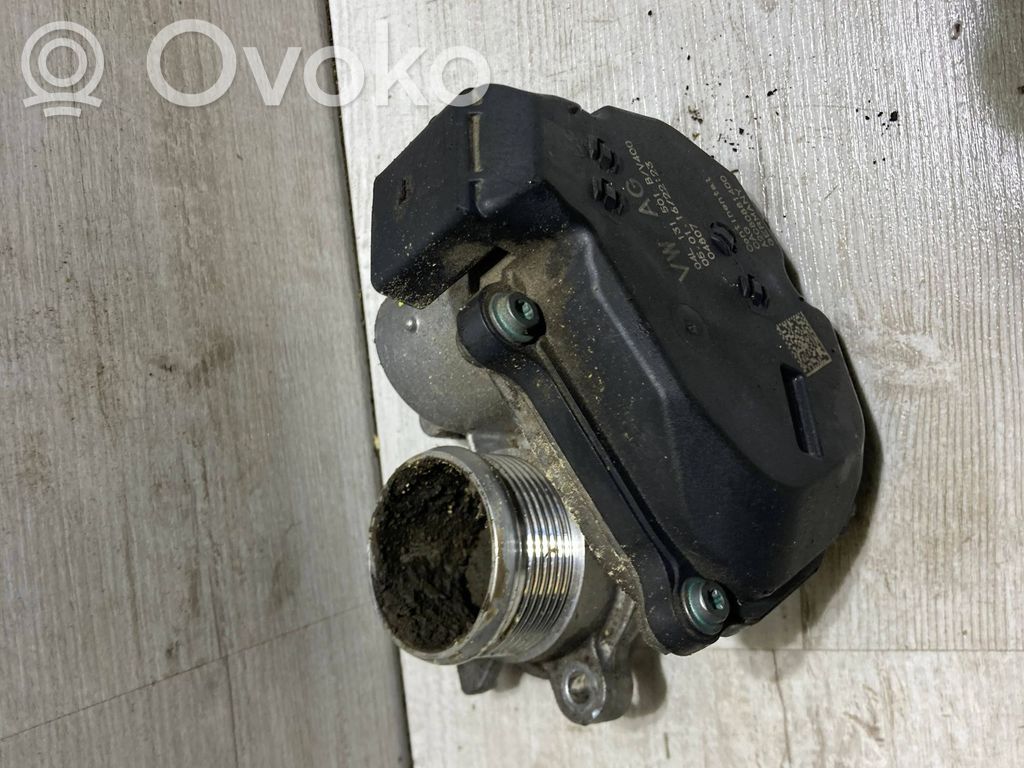 Audi A4 S4 B9 EGR-venttiili 