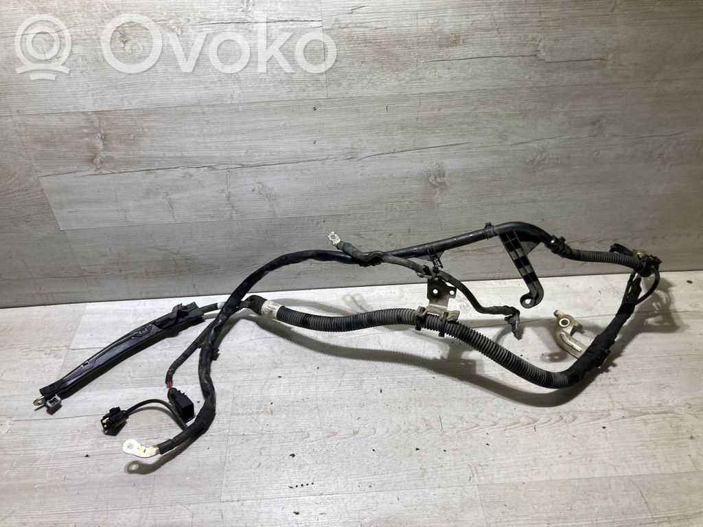 Audi A4 S4 B9 Cables (alternador) 