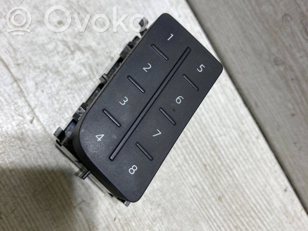 Audi A4 S4 B9 Interruptor de control multifunción 