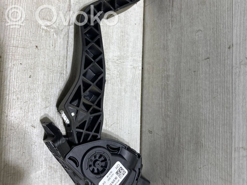 Citroen C3 Aircross Accelerator throttle pedal 