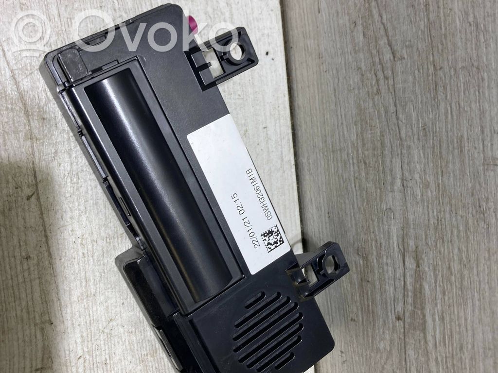 Citroen C3 Aircross Other control units/modules 