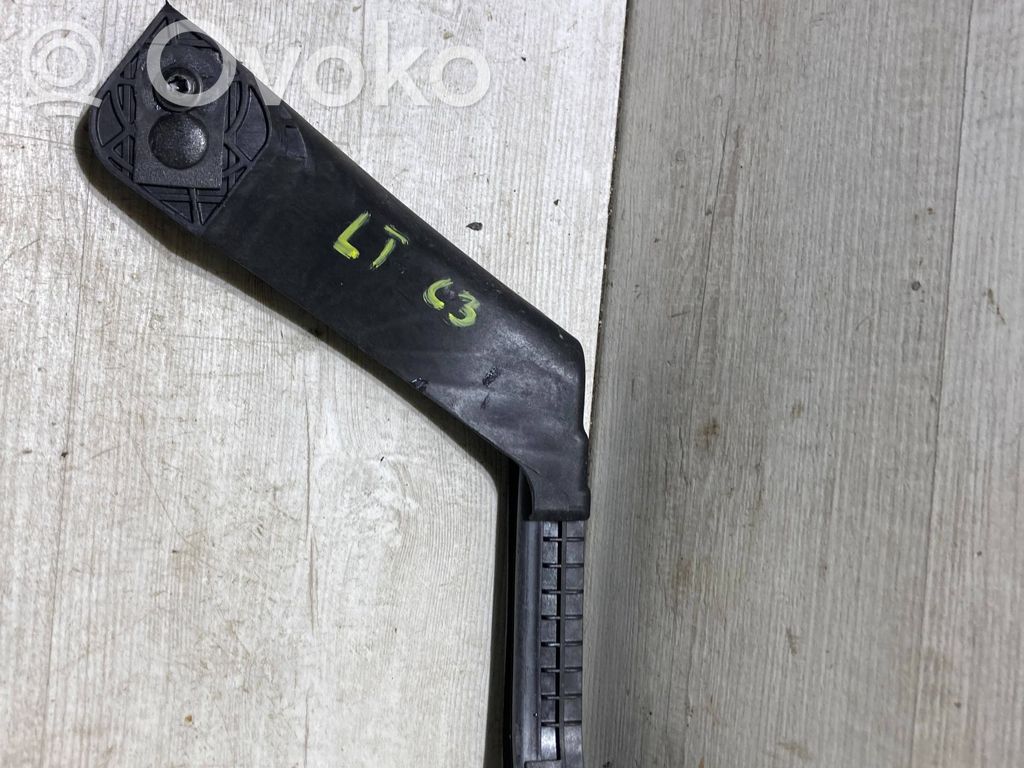 Citroen C3 Rear door window regulator with motor 