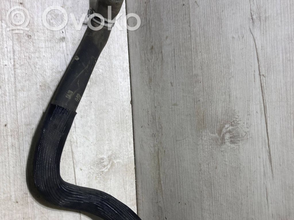 Citroen C3 Engine coolant pipe/hose 