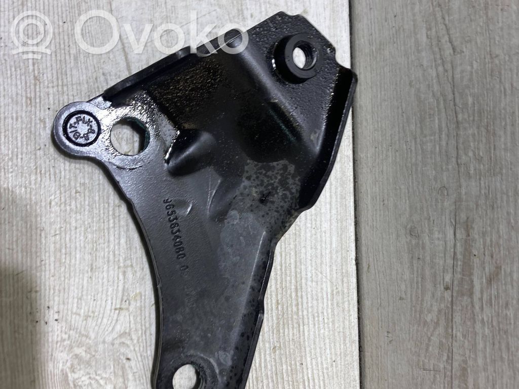 Gearbox mounting bracket   9653634080