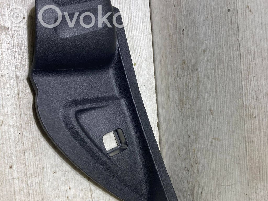 Citroen C3 Boczny element deski rozdzielczej 