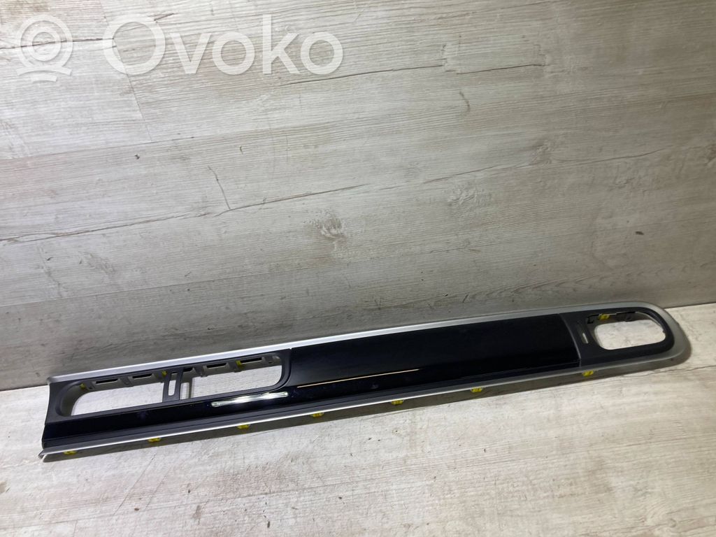 Citroen C3 Panelės apdaila 