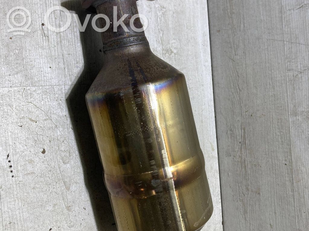 Filtr cząstek stałych Katalizator / FAP / DPF   JX615F297SB