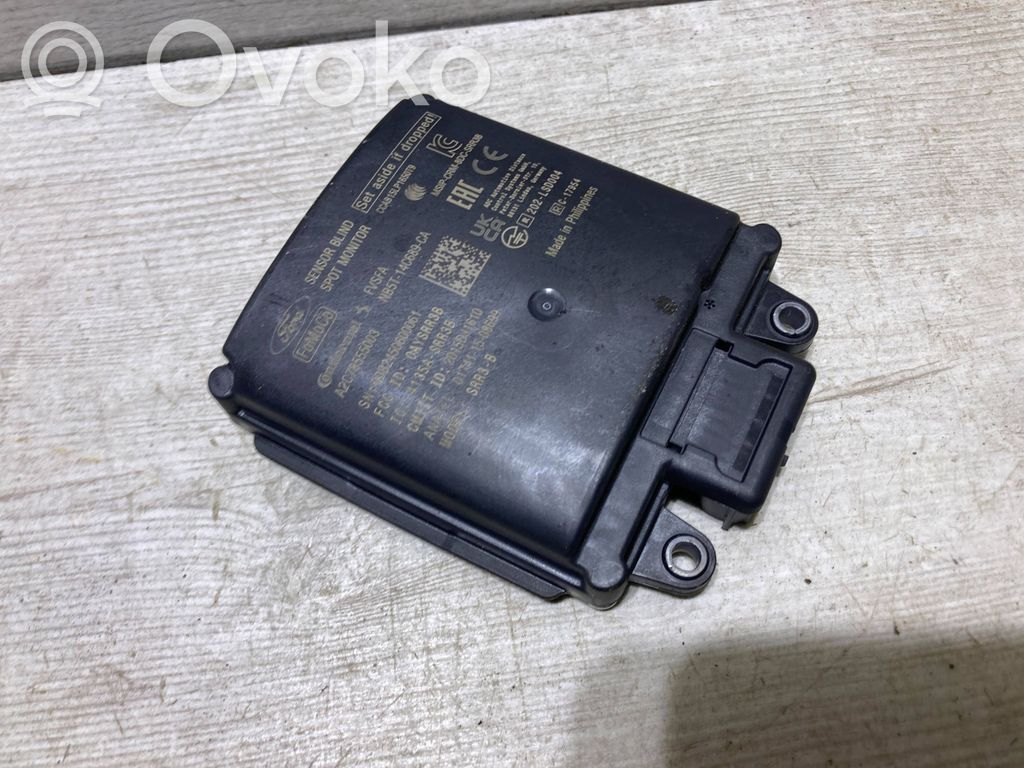 Ford Focus Komforto modulis 