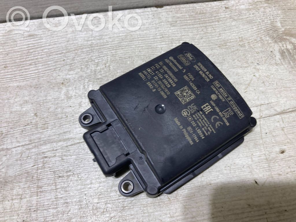 Ford Focus Komforto modulis 