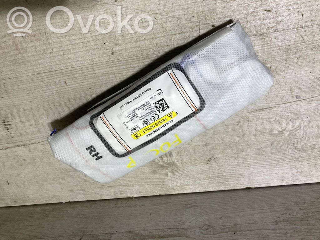Ford Focus Sēdekļa drošības spilvens 